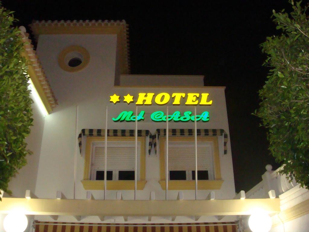 Hotel Mi Casa Antas Εξωτερικό φωτογραφία