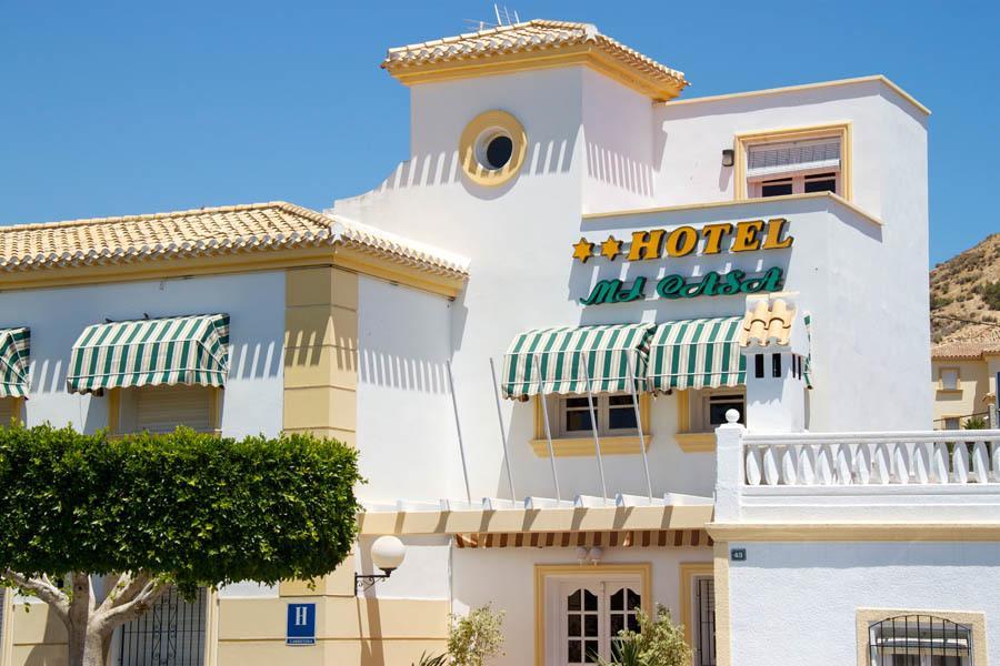 Hotel Mi Casa Antas Εξωτερικό φωτογραφία