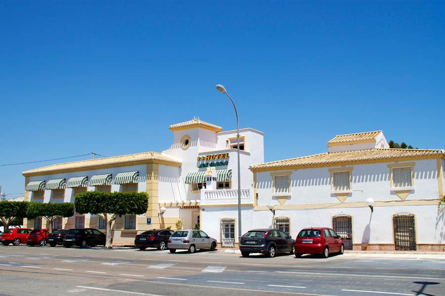 Hotel Mi Casa Antas Εξωτερικό φωτογραφία