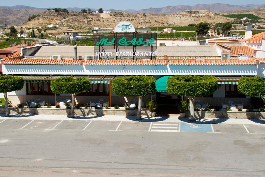 Hotel Mi Casa Antas Εξωτερικό φωτογραφία
