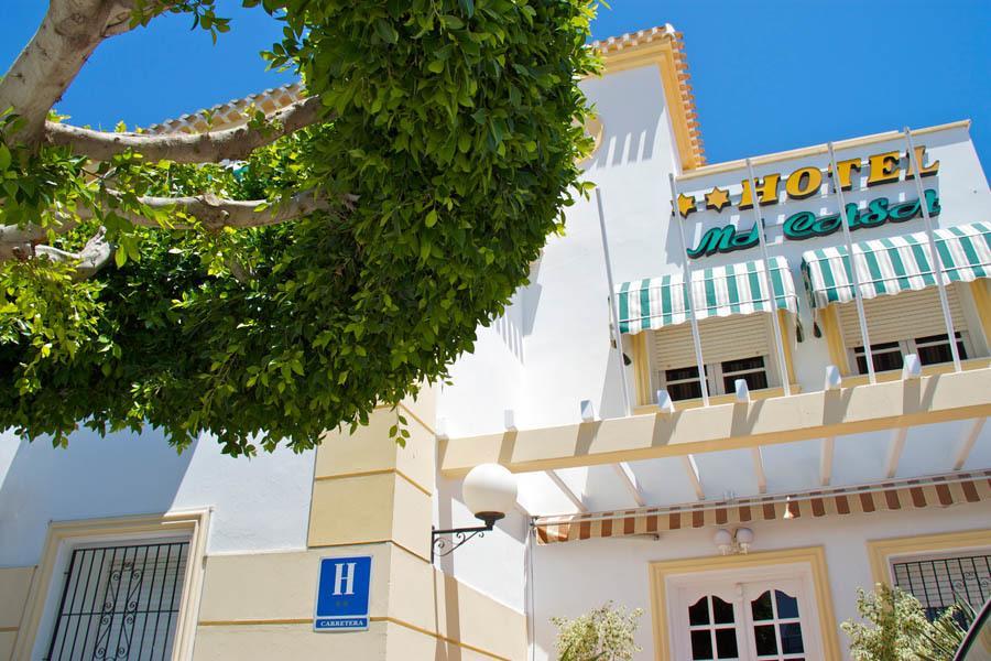 Hotel Mi Casa Antas Εξωτερικό φωτογραφία