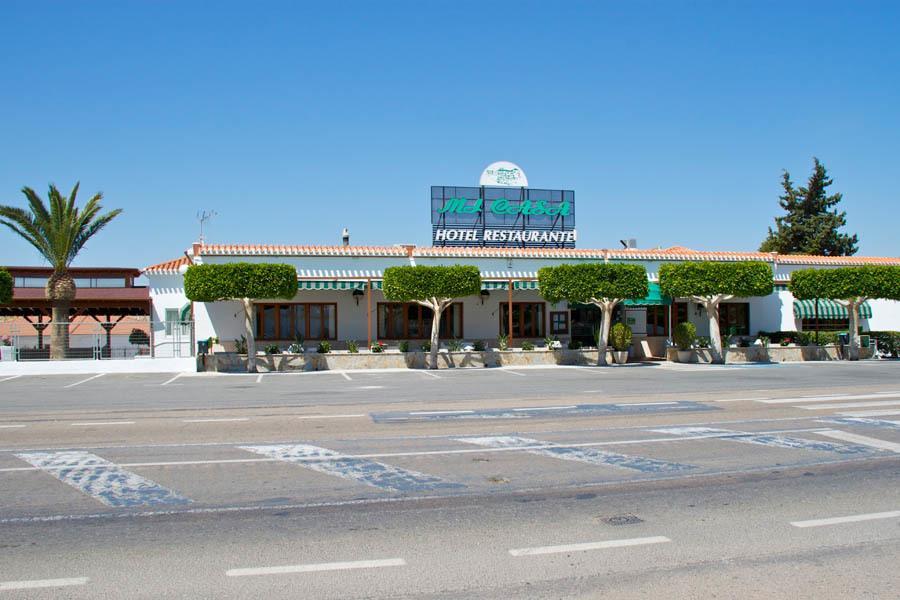 Hotel Mi Casa Antas Εξωτερικό φωτογραφία