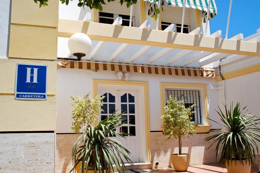 Hotel Mi Casa Antas Εξωτερικό φωτογραφία