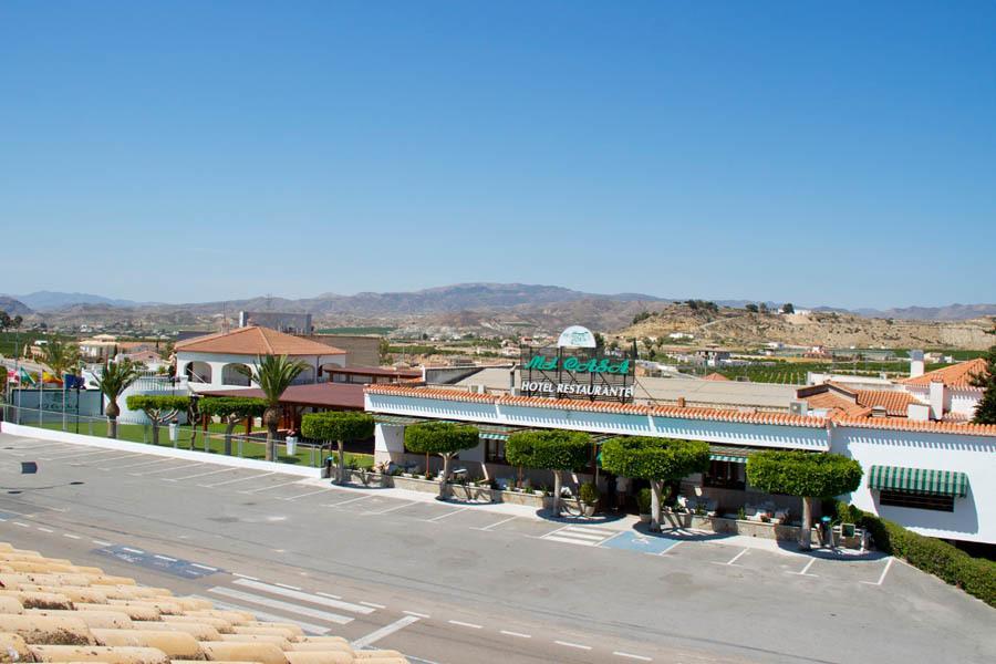 Hotel Mi Casa Antas Εξωτερικό φωτογραφία