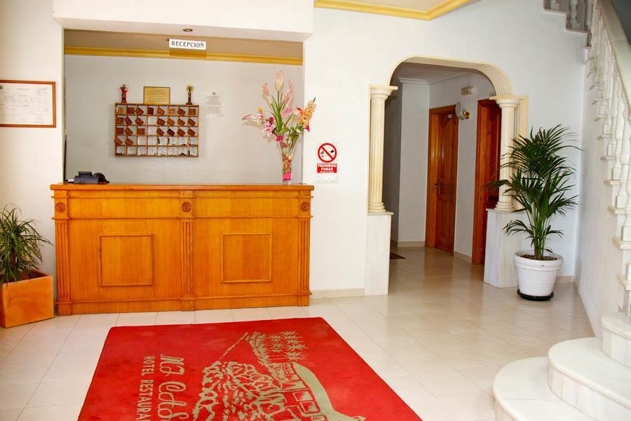 Hotel Mi Casa Antas Εξωτερικό φωτογραφία