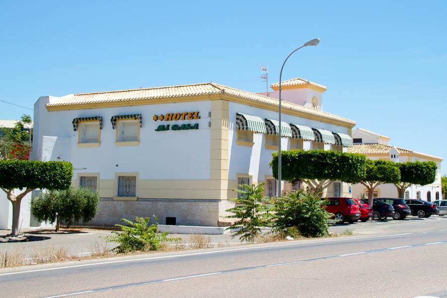 Hotel Mi Casa Antas Εξωτερικό φωτογραφία