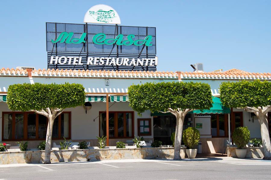 Hotel Mi Casa Antas Εξωτερικό φωτογραφία