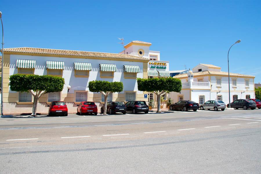Hotel Mi Casa Antas Εξωτερικό φωτογραφία